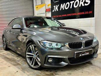 BMW 430 3.0 430d M Sport Auto Euro 6 (s/s) 2dr