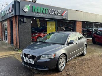 Volvo S40 2.0 D SE