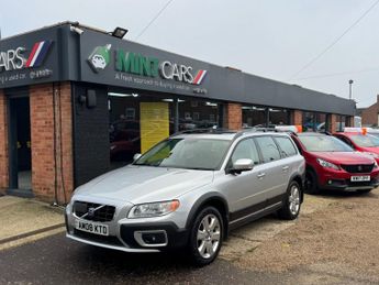 Volvo XC70 2.4 D5 SE Sport