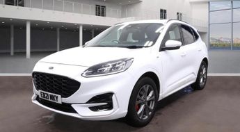FORD KUGA 2.0 EcoBlue ST-Line Edition Auto AWD Euro 6 (s/s) 5dr