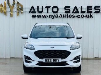 FORD KUGA 2.0 EcoBlue ST-Line Edition Auto AWD Euro 6 (s/s) 5dr