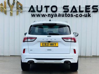 FORD KUGA 2.0 EcoBlue ST-Line Edition Auto AWD Euro 6 (s/s) 5dr