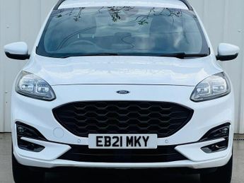 FORD KUGA 2.0 EcoBlue ST-Line Edition Auto AWD Euro 6 (s/s) 5dr