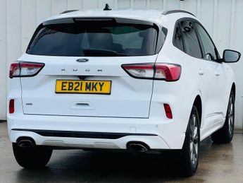 FORD KUGA 2.0 EcoBlue ST-Line Edition Auto AWD Euro 6 (s/s) 5dr