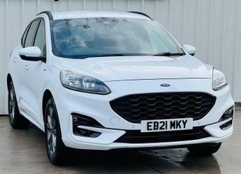 FORD KUGA 2.0 EcoBlue ST-Line Edition Auto AWD Euro 6 (s/s) 5dr
