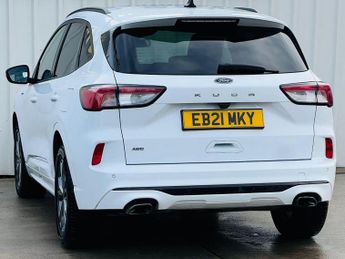 FORD KUGA 2.0 EcoBlue ST-Line Edition Auto AWD Euro 6 (s/s) 5dr