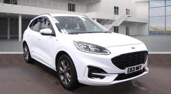 FORD KUGA 2.0 EcoBlue ST-Line Edition Auto AWD Euro 6 (s/s) 5dr