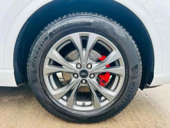 FORD KUGA 2.0 EcoBlue ST-Line Edition Auto AWD Euro 6 (s/s) 5dr