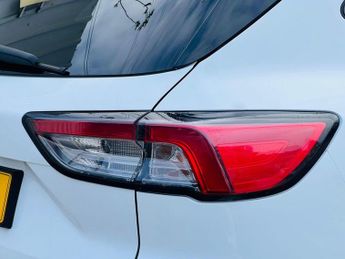 FORD KUGA 2.0 EcoBlue ST-Line Edition Auto AWD Euro 6 (s/s) 5dr