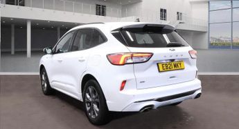 FORD KUGA 2.0 EcoBlue ST-Line Edition Auto AWD Euro 6 (s/s) 5dr