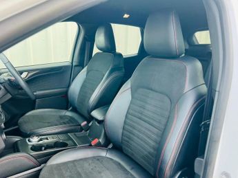 FORD KUGA 2.0 EcoBlue ST-Line Edition Auto AWD Euro 6 (s/s) 5dr