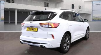 FORD KUGA 2.0 EcoBlue ST-Line Edition Auto AWD Euro 6 (s/s) 5dr