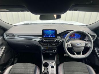FORD KUGA 2.0 EcoBlue ST-Line Edition Auto AWD Euro 6 (s/s) 5dr