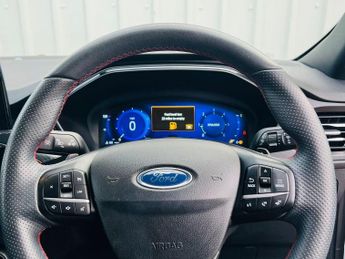 FORD KUGA 2.0 EcoBlue ST-Line Edition Auto AWD Euro 6 (s/s) 5dr