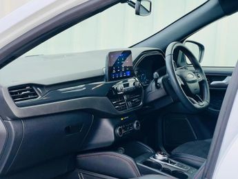 FORD KUGA 2.0 EcoBlue ST-Line Edition Auto AWD Euro 6 (s/s) 5dr