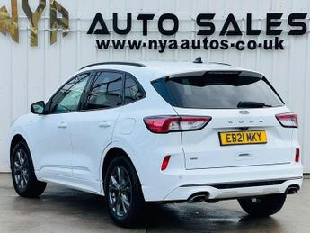 FORD KUGA 2.0 EcoBlue ST-Line Edition Auto AWD Euro 6 (s/s) 5dr