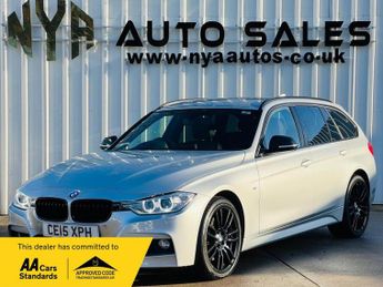 BMW 335 3.0 335d M Sport Touring Auto xDrive Euro 6 (s/s) 5dr