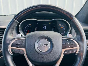 JEEP GRAND CHEROKEE 3.0 V6 CRD Summit Auto 4WD Euro 5 5dr