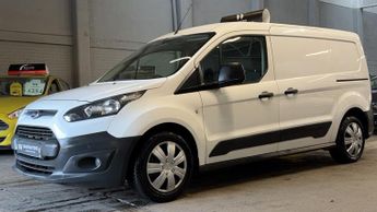 Ford Transit Connect 1.6 TDCi 210 Diesel White 5dr NO VAT+READY4WORK+BELTDONE
