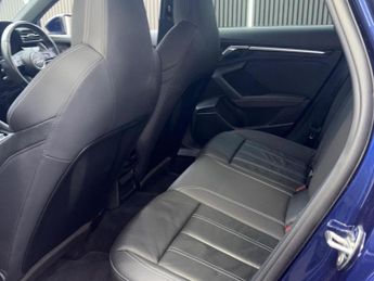 AUDI A3 1.4 TFSIe 40 S line Sportback S Tronic Euro 6 (s/s) 5dr 13kWh