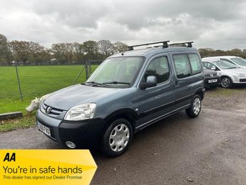 Peugeot Partner 1.6 HDi Escapade