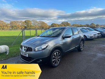 Nissan Qashqai 1.6 n-tec