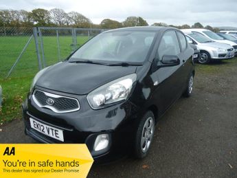Kia Picanto 1.0 1 Air