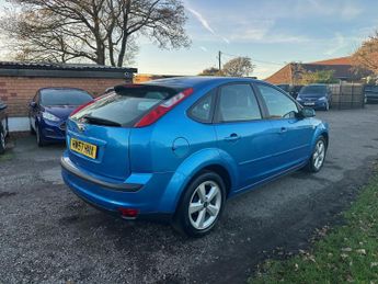 FORD FOCUS 1.6 Zetec Climate