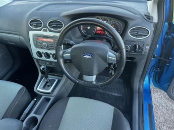 FORD FOCUS 1.6 Zetec Climate