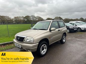Suzuki Grand Vitara 1.6 GV1600 Sport