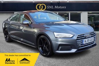 Audi A5 2.0 TDI 35 Sport