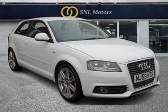 Audi A3 1.8 TFSI S line