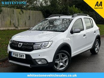 Dacia Sandero 0.9 Stepway Laureate TCe 90