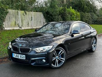 BMW 420 2.0 420d M Sport Gran Coupe