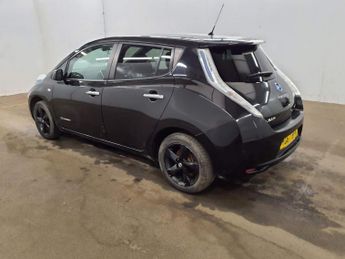 NISSAN LEAF 30kWh Black Edition Auto 5dr