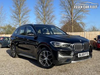 BMW X1 1.5 X1 sDrive18i xLine