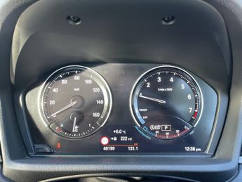 BMW X1 1.5 X1 sDrive18i xLine