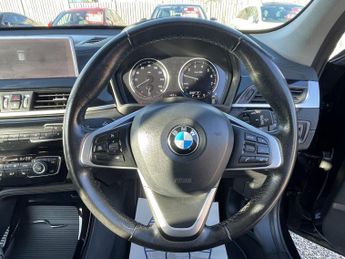 BMW X1 1.5 X1 sDrive18i xLine