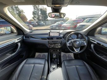 BMW X1 1.5 X1 sDrive18i xLine