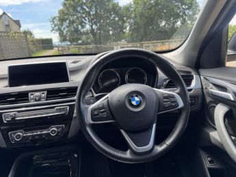 BMW X1 1.5 X1 sDrive18i xLine