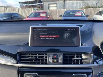 BMW X1 1.5 X1 sDrive18i xLine