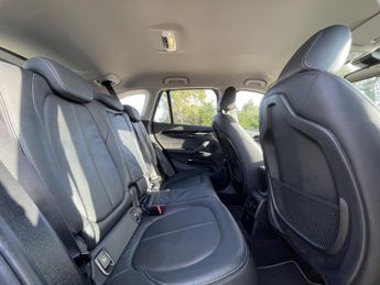 BMW X1 1.5 X1 sDrive18i xLine