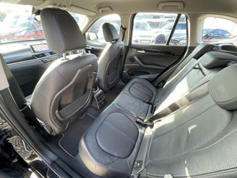 BMW X1 1.5 X1 sDrive18i xLine