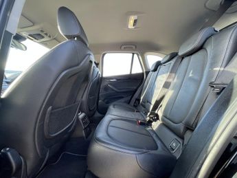 BMW X1 1.5 X1 sDrive18i xLine