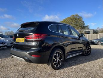 BMW X1 1.5 X1 sDrive18i xLine