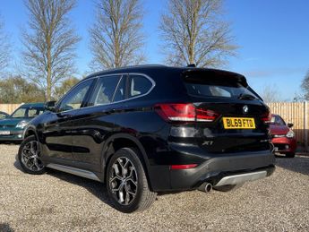 BMW X1 1.5 X1 sDrive18i xLine