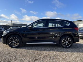 BMW X1 1.5 X1 sDrive18i xLine