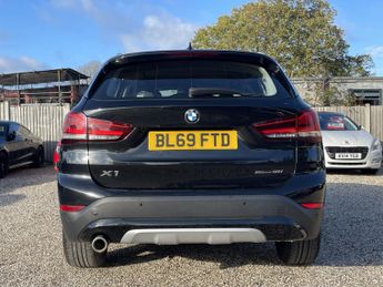 BMW X1 1.5 X1 sDrive18i xLine