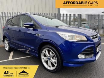 Ford Kuga 2.0 TDCI TITANIUM SPORT 4WD
