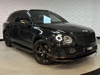 Bentley Bentayga 4.0 d V8